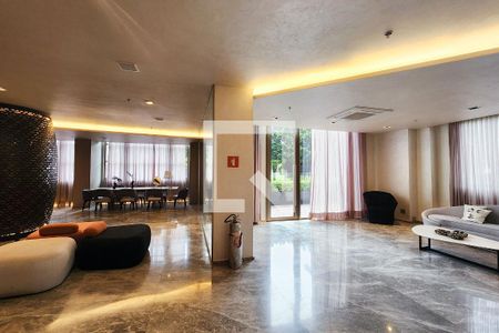 Apartamento à venda com 148m², 4 quartos e 1 vagaÁrea comum - Salão de festas 2