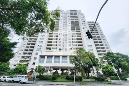 Apartamento à venda com 148m², 4 quartos e 1 vagaFachada