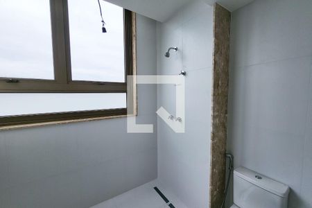 Apartamento à venda com 148m², 4 quartos e 1 vagaBanheiro da Suíte 3