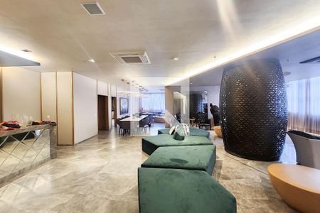 Apartamento à venda com 148m², 4 quartos e 1 vagaÁrea comum - Salão de festas