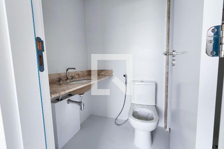 Banheiro da Suíte 1 de apartamento à venda com 4 quartos, 148m² em Flamengo, Rio de Janeiro