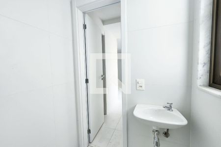 Apartamento à venda com 148m², 4 quartos e 1 vagaBanheiro de serviço