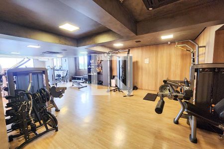 Apartamento à venda com 148m², 4 quartos e 1 vagaÁrea comum - Academia