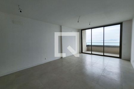 Sala de apartamento à venda com 4 quartos, 148m² em Flamengo, Rio de Janeiro