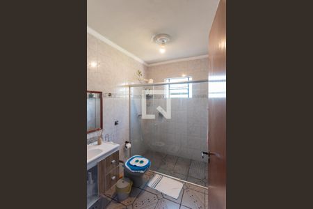 Casa à venda com 250m², 4 quartos e 4 vagasCasa 2 - Banheiro