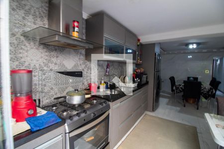 Casa à venda com 108m², 3 quartos e 2 vagasCozinha