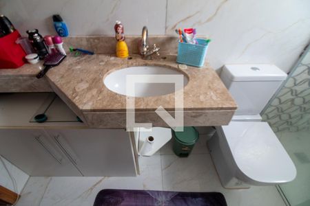 Casa à venda com 108m², 3 quartos e 2 vagasBanheiro 2