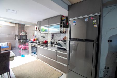 Casa à venda com 108m², 3 quartos e 2 vagasCozinha