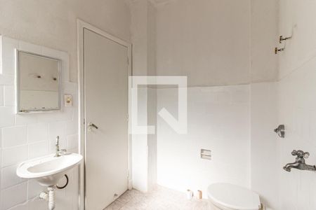 Studio para alugar com 40m², 1 quarto e sem vagaBanheiro