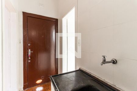 Studio para alugar com 40m², 1 quarto e sem vagaCozinha