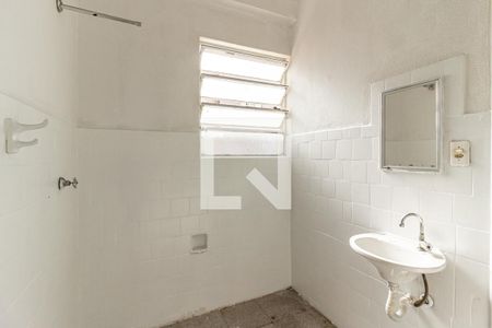 Studio para alugar com 40m², 1 quarto e sem vagaBanheiro