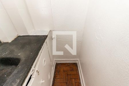 Studio para alugar com 40m², 1 quarto e sem vagaCozinha