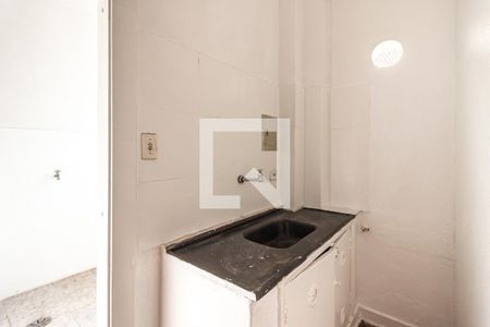 Studio para alugar com 40m², 1 quarto e sem vagaCozinha