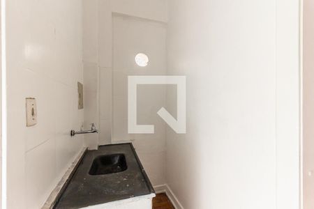 Studio para alugar com 40m², 1 quarto e sem vagaCozinha