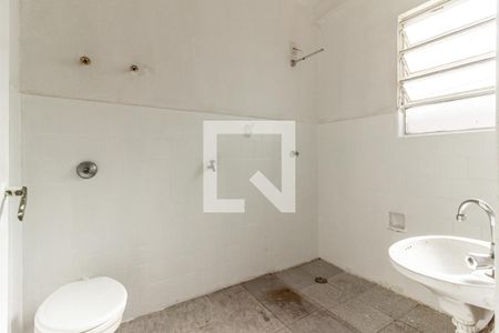 Studio para alugar com 40m², 1 quarto e sem vagaBanheiro