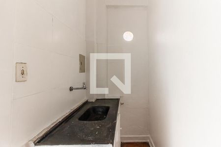 Studio para alugar com 40m², 1 quarto e sem vagaCozinha