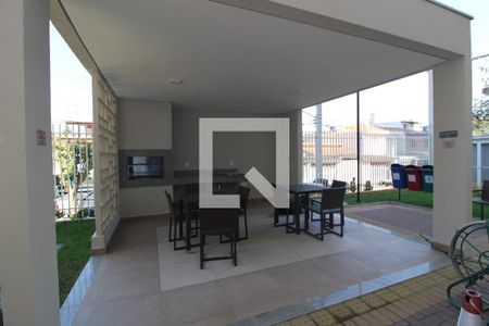 Apartamento para alugar com 31m², 1 quarto e sem vagaÁrea comum - Churrasqueira