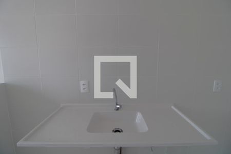 Apartamento para alugar com 31m², 1 quarto e sem vagaPia da cozinha
