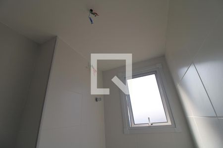 Banheiro da suíte de apartamento para alugar com 1 quarto, 31m² em Socorro, São Paulo