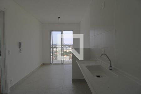 Apartamento para alugar com 31m², 1 quarto e sem vagaCozinha