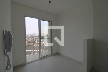 Sala de apartamento para alugar com 1 quarto, 31m² em Socorro, São Paulo