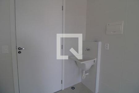 Apartamento para alugar com 31m², 1 quarto e sem vagaLavanderia