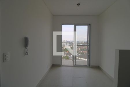 Sala de apartamento para alugar com 1 quarto, 31m² em Socorro, São Paulo