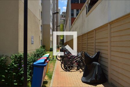 Apartamento à venda com 32m², 2 quartos e 1 vaga Apartamento à venda com 32m², 2 quartos e 1 vagaBicicletário