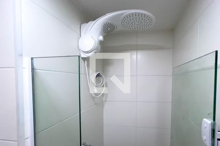 Apartamento à venda com 32m², 2 quartos e 1 vaga Apartamento à venda com 32m², 2 quartos e 1 vagaBanheiro