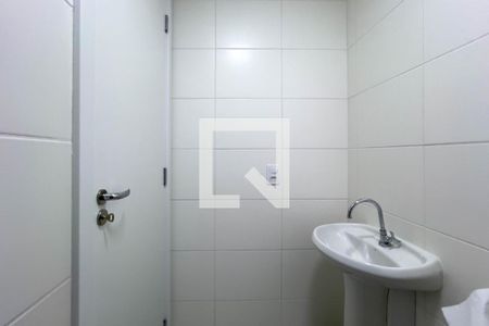 Apartamento à venda com 32m², 2 quartos e 1 vaga Apartamento à venda com 32m², 2 quartos e 1 vagaBanheiro