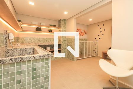 Apartamento à venda com 32m², 2 quartos e 1 vaga Apartamento à venda com 32m², 2 quartos e 1 vagaEspaço pet