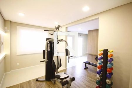 Apartamento à venda com 32m², 2 quartos e 1 vaga Apartamento à venda com 32m², 2 quartos e 1 vagaAcademia