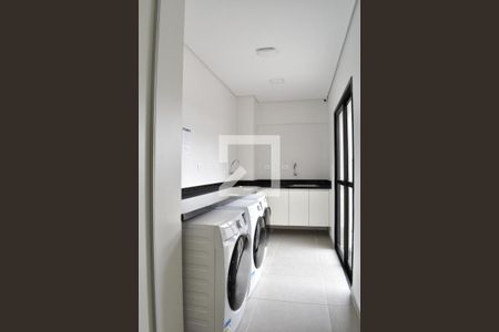 Studio para alugar com 17m², 1 quarto e sem vagaLavanderia