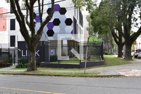 Studio para alugar com 17m², 1 quarto e sem vagaFachada do condomínio