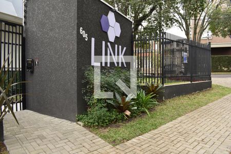 Studio para alugar com 17m², 1 quarto e sem vagaFachada do condomínio