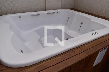 Studio para alugar com 17m², 1 quarto e sem vagaÁrea comum - Jacuzzi