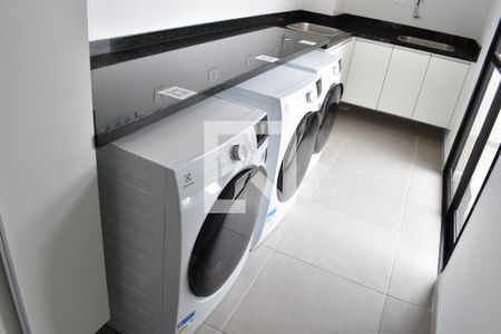 Studio para alugar com 17m², 1 quarto e sem vagaLavanderia