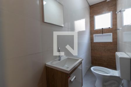 Casa para alugar com 100m², 2 quartos e 1 vagaBanheiro Social 