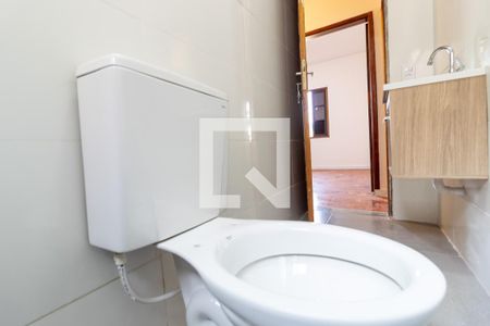 Casa para alugar com 100m², 2 quartos e 1 vagaBanheiro Social 