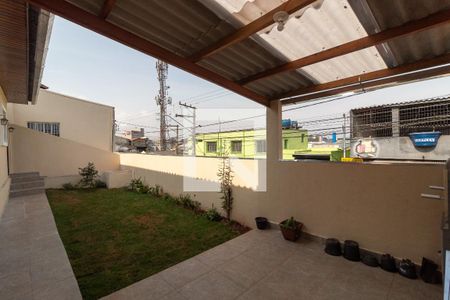 Casa para alugar com 100m², 2 quartos e 1 vagaQuintal Frente/Churrasqueira 