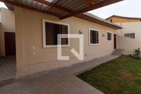 Casa para alugar com 100m², 2 quartos e 1 vagaQuintal Frente/Churrasqueira 