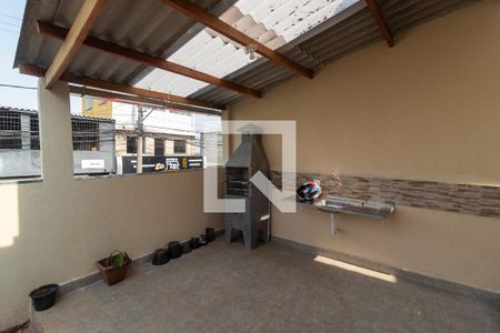 Casa para alugar com 100m², 2 quartos e 1 vagaQuintal Frente/Churrasqueira 
