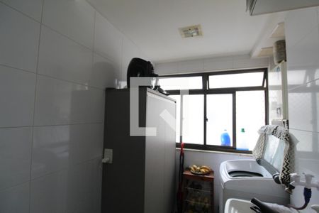 Apartamento à venda com 160m², 3 quartos e 2 vagasÁrea de serviço