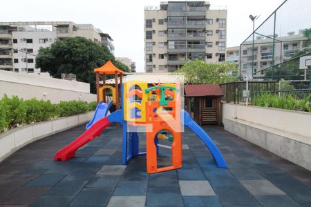 Apartamento à venda com 160m², 3 quartos e 2 vagasÁrea comum - Playground