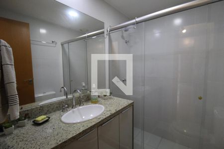 Apartamento à venda com 160m², 3 quartos e 2 vagasBanheiro social