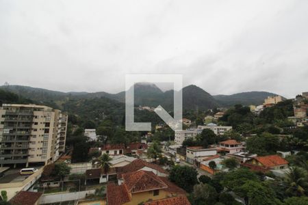 Apartamento à venda com 160m², 3 quartos e 2 vagasTerraço - Vista