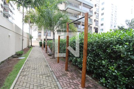 Apartamento à venda com 160m², 3 quartos e 2 vagasÁrea comum - Academia ao ar livre