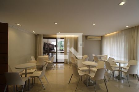 Apartamento à venda com 160m², 3 quartos e 2 vagasÁrea comum - Salão de festas 2