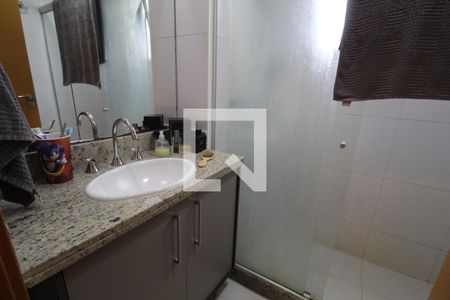 Apartamento à venda com 160m², 3 quartos e 2 vagasBanheiro da suíte 2