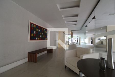 Apartamento à venda com 160m², 3 quartos e 2 vagasHall principal